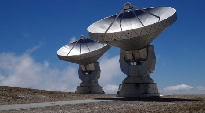 Science Radio Telescope