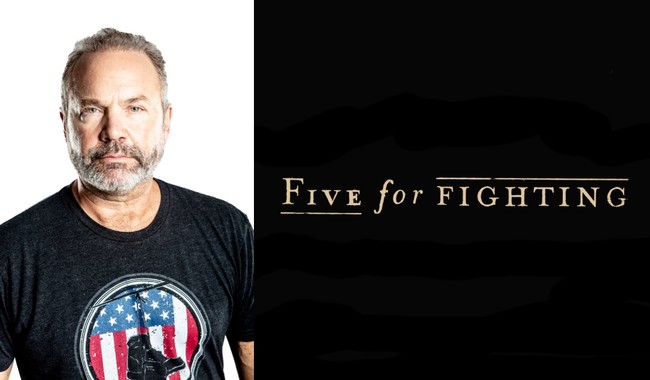 John Ondrasik Discusses Moving 'Superman' Version Supporting Israeli Hostages – RedState