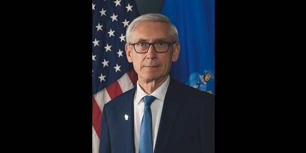 Gov. Tony Evers, D-Wis.