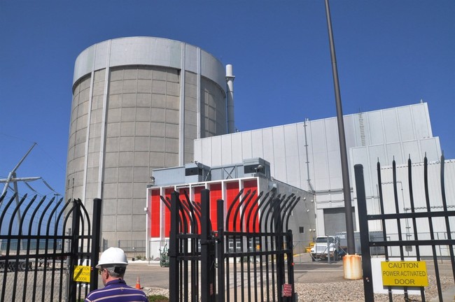 Michigan's Palisades Nuclear Power Plant Set to Re-Start – RedState