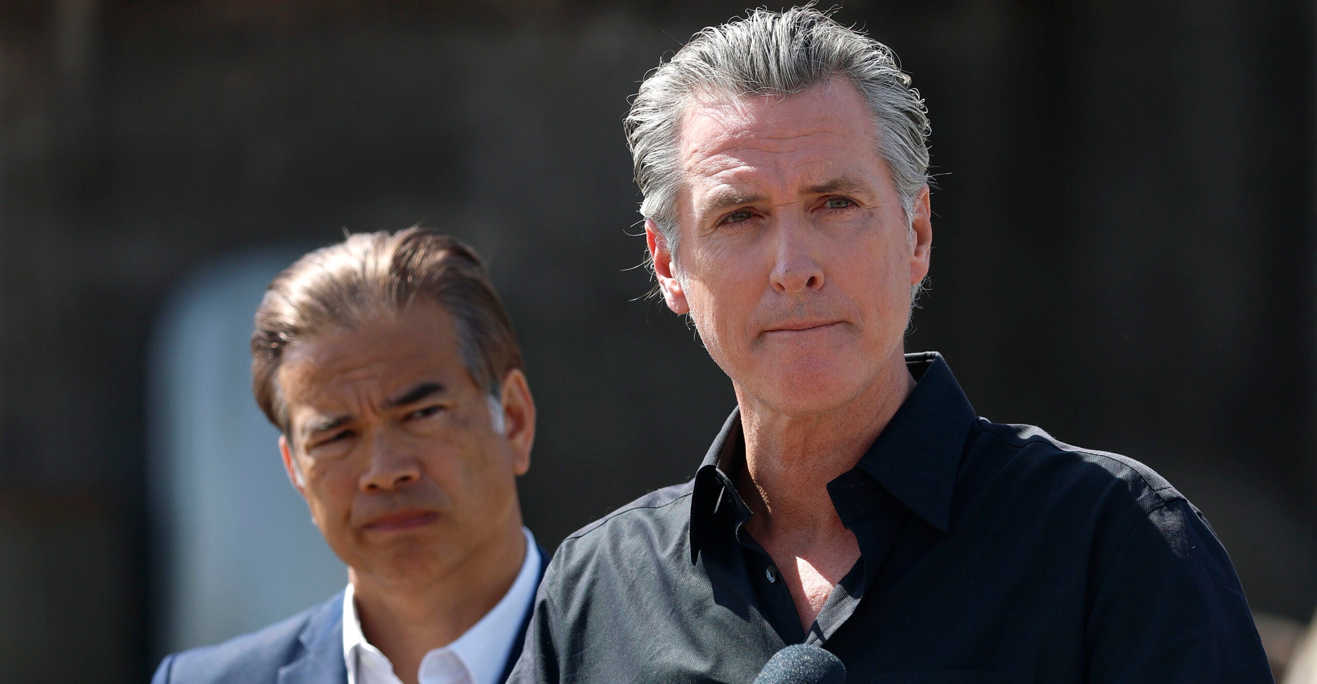 Newsom Touts CA as World's 4th Largest Economy, Only on Paper