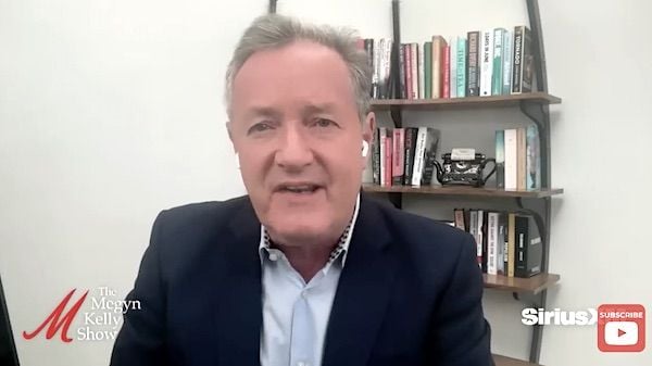 Piers Morgan (Video screenshot)