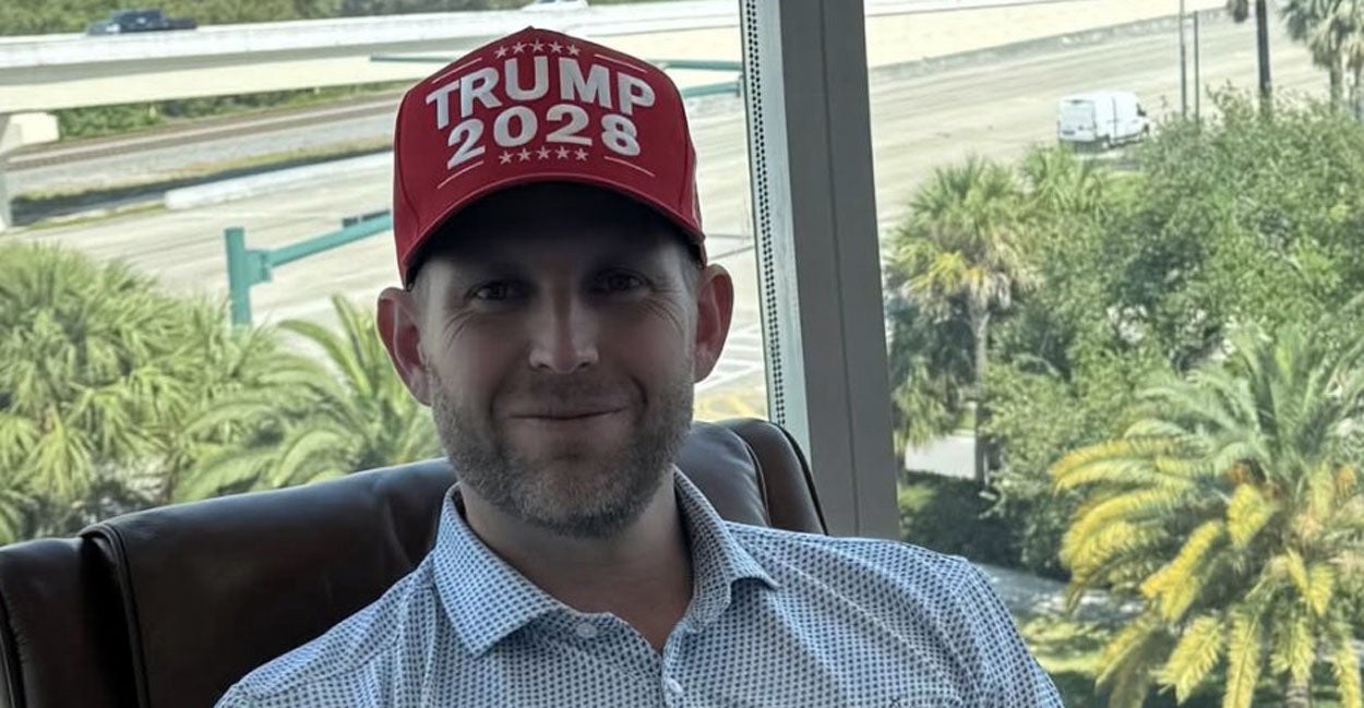 What’s Behind the Trump 2028 Hat? Karoline Leavitt Responds