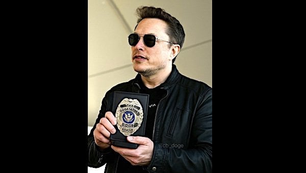 Elon Musk (Courtesy Elon Musk)