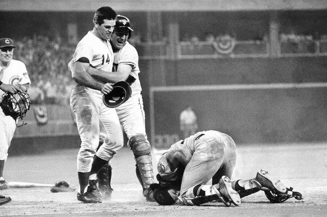 Baseball Discovers Life After Death