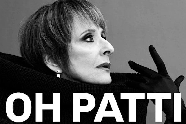 Patti Lupone (X)
