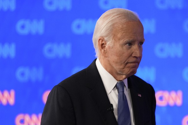 Biden’s Disastrous Debate Prep Included ‘Lots of Naps,’ Aides Prayed He’d Be a ‘Game-Day Performer’ – RedState