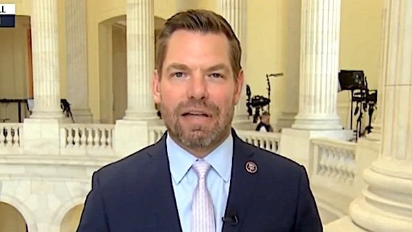 U.S. Rep. Eric Swalwell, D-Calif. (Video screenshot)
