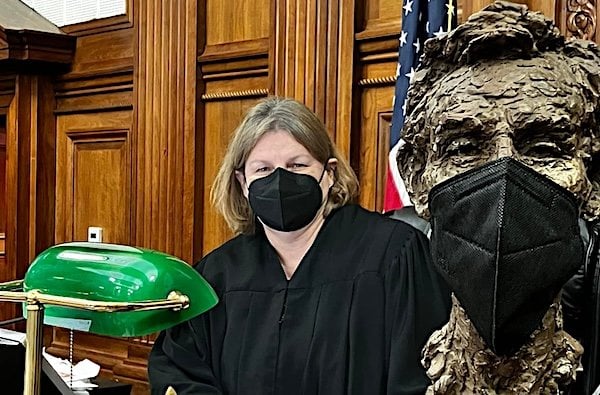 Judge Hannah Dugan