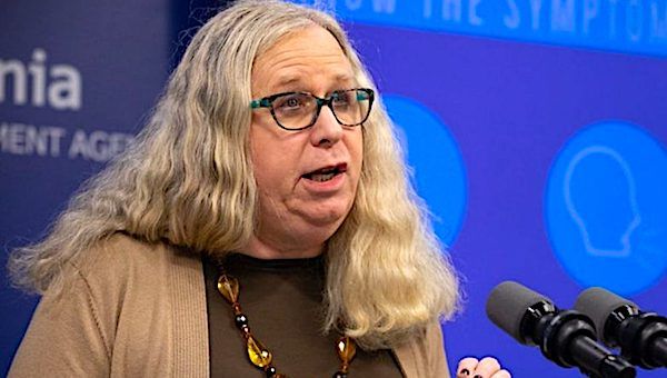 Rachel Levine, courtesy Pennsylvania Gov. Tom Wolf via Flickr