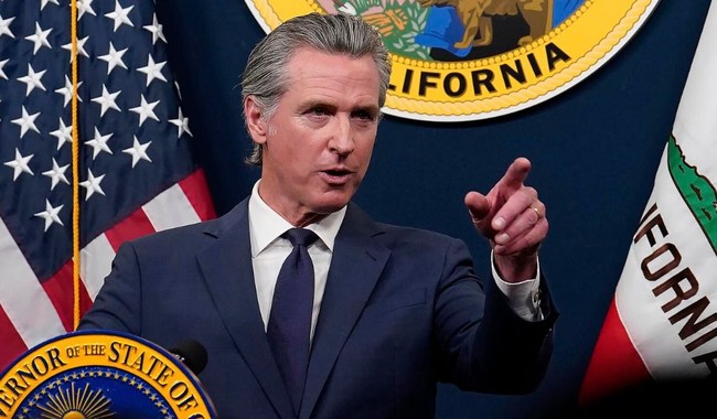In Unhinged Rant, Gavin Newsom Essentially Admits He's at Fault for Homeless Crisis in CA – RedState