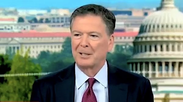 James Comey