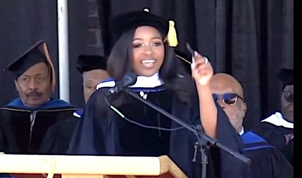 U.S. Rep. Jasmine Crockett, D-Texas (Video screenshot)