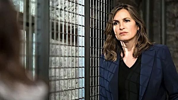 Capt. Olivia Benson (played by Mariska Hargitay) is seen in a promotional still from 'Law and Order: SVU' season 19. (Courtesy NBC/Michael Parmelee)