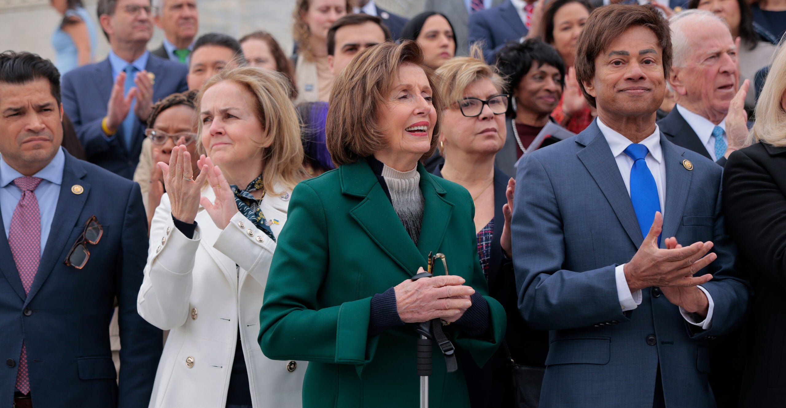 Michigan Democrat's Trump Impeachment Bid Going Nowhere Fast