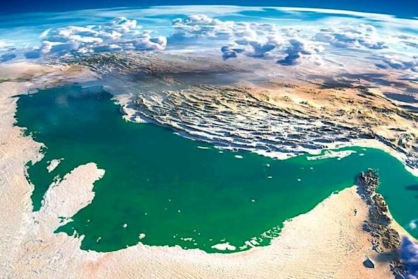 The Persian Gulf (X)