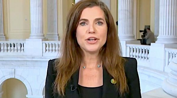 U.S. Rep. Nancy Mace, R-S.C., on Friday, June 23, 2023 (Video screenshot)