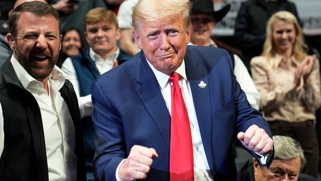 Senator Markwayne Mullin Just Tossed a Big Ol' Wrench Into the Media Freak Out Over Trump’s Qatar Plane – RedState