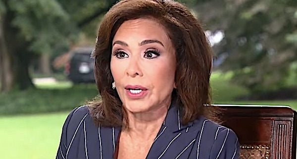 Jeanine Pirro of Fox News (Video screenshot)