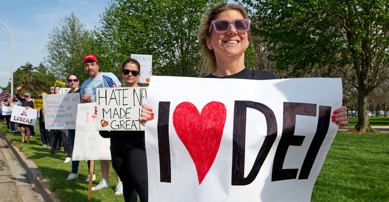 UVA Faces Scrutiny Over DEI Initiatives, Segregated Graduations