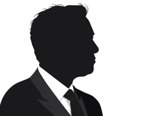 Exit Stage Left, Elon Musk