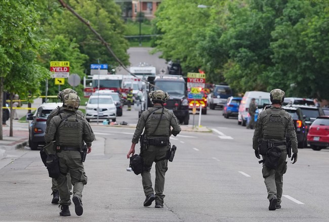 82-Year-Old Victim of Boulder Antisemitic Firebomb Attack Dies, Terrorist Faces New Charges – RedState