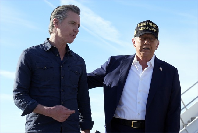 9th Circuit Grants Emergency Stay in CA National Guard Case, Ruins Gavin Newsom's Buzz – RedState