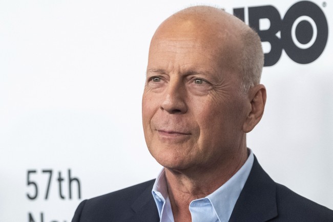 Bruce Willis' Daughter and Wife Give Poignant Father's Day Tributes to Him in His Battle With Dementia – RedState