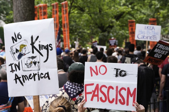 On ‘No Kings Day’ We Saw More Behavior That Was On the Level of Jesters – RedState