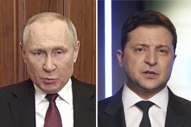 Russia Launches Massive Retaliatory Strikes on Kyiv – RedState