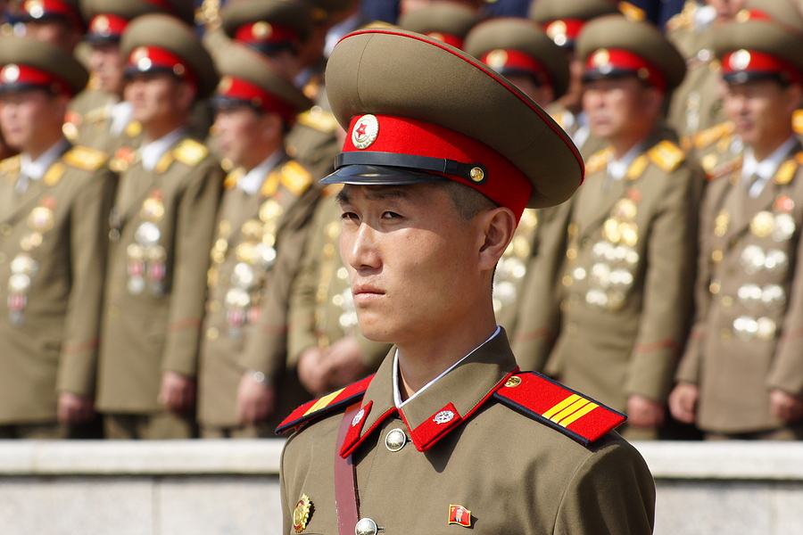 Pyongyang, North Korea