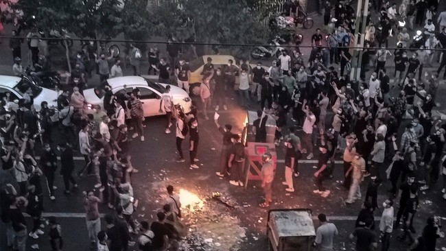 The Time for Regime Overthrow Is Now – RedState