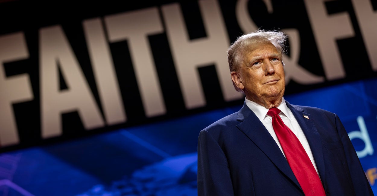Trump’s Religious Liberty Commission Holds Inaugural Session