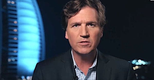 Tucker Carlson (Video screenshot)