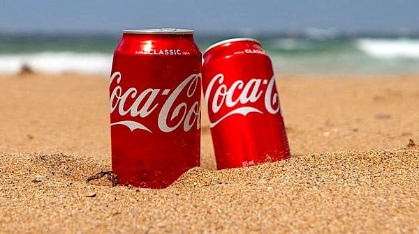 Sweet! Trump helps Coca-Cola return to being 'The Real Thing' * WorldNetDaily * by WND Staff