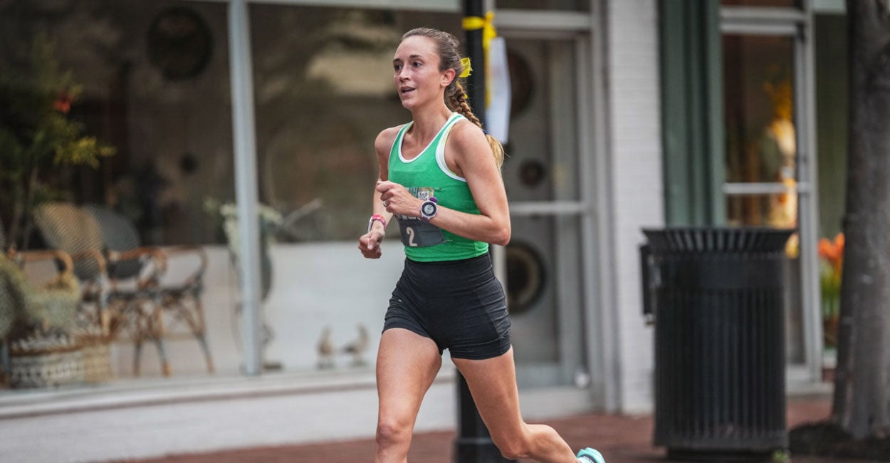 Boston Marathoner Gets Run Over for Views on Women's Sports
