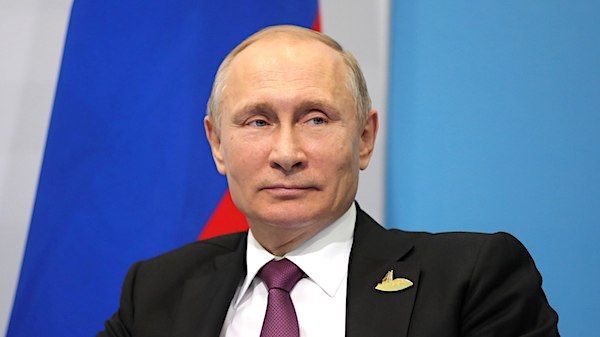 Vladimir Putin (photo courtesy Kremlin.ru)