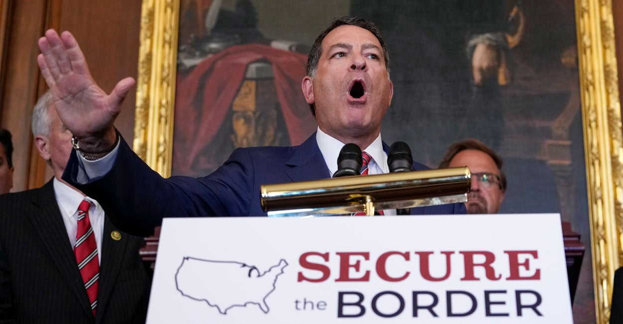 Green's Retirement Spurs Race to Chair Homeland Security Panel