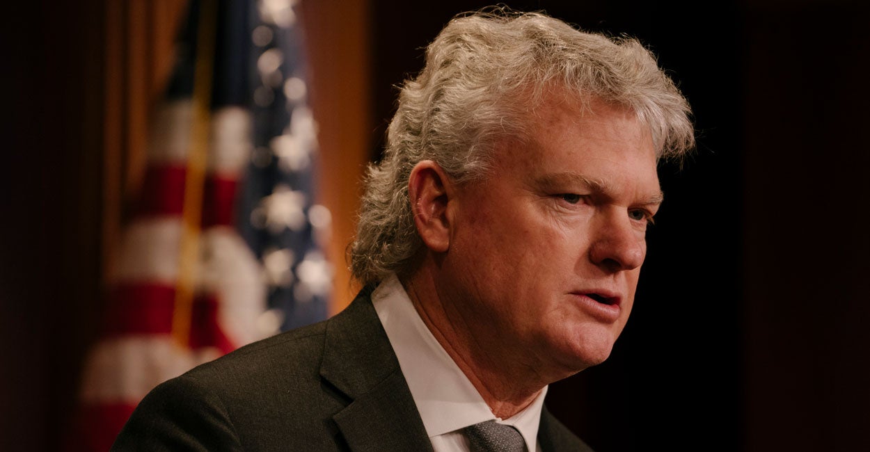Georgia Senate Candidate Touts Fundraising Haul