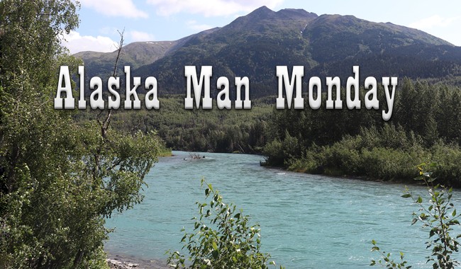 Alaska Man Monday - Inappropriate Protests, a Dumb Crook, and Bad Arguments – RedState
