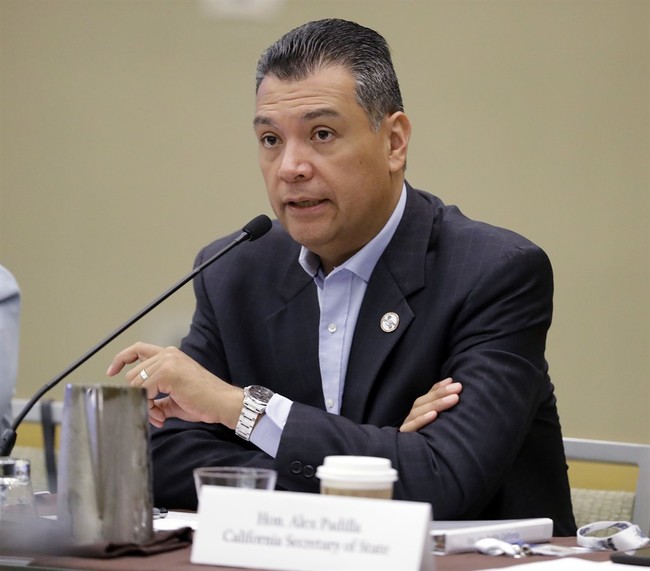 Angel Mom Deflects Alex Padilla's Attempt to Conflate Illegal Immigrants With Immigrants – RedState