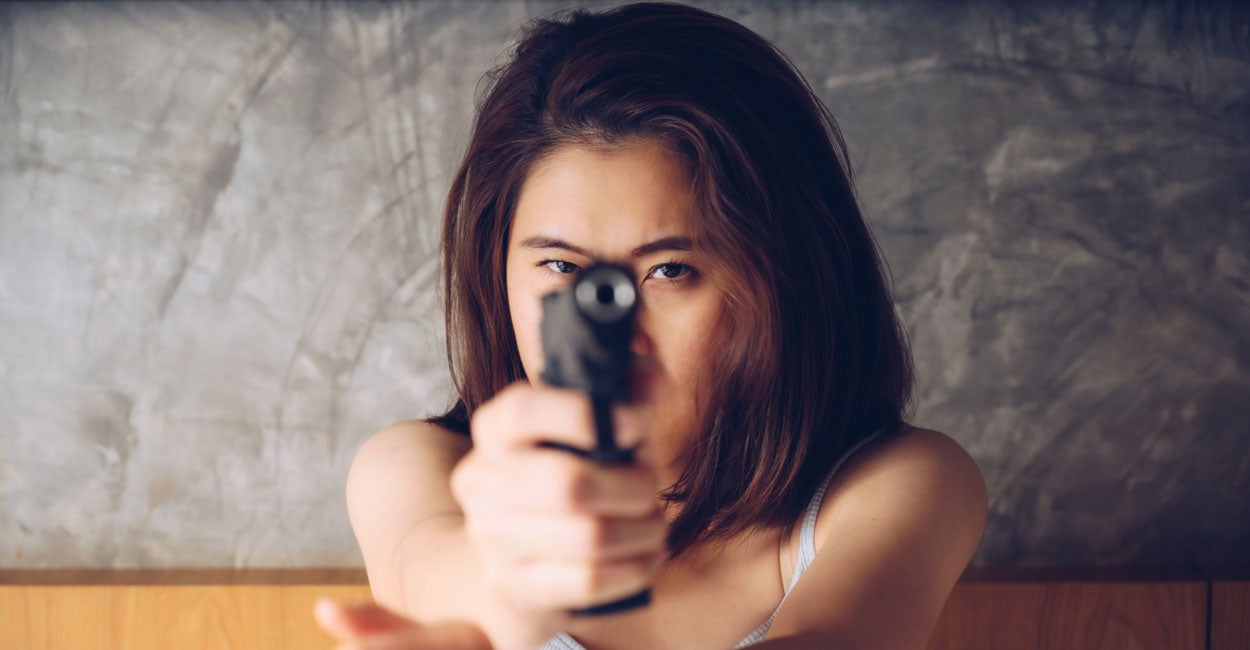 Armed Citizens Protect Themselves, Others