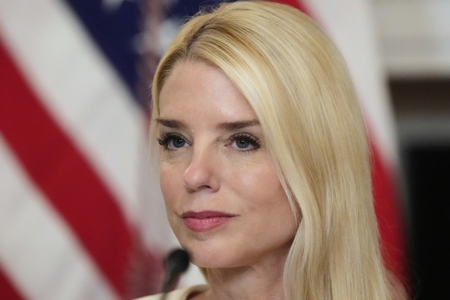 Attorney General Pam Bondi Gives James Comey's Daughter Her Walking Papers at DOJ – RedState