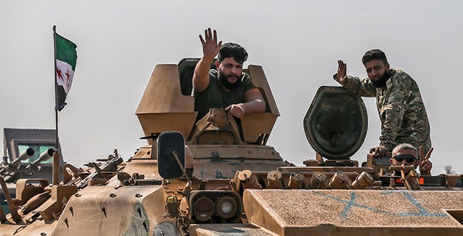 Bedouins and Druze Still Fighting. – RedState