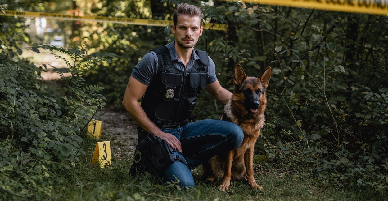 Bill Aims to Protect Law Enforcement Dogs