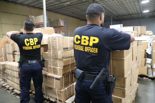 CBP Officer Shot, Alleged Suspect Is Reportedly an Illegal Alien