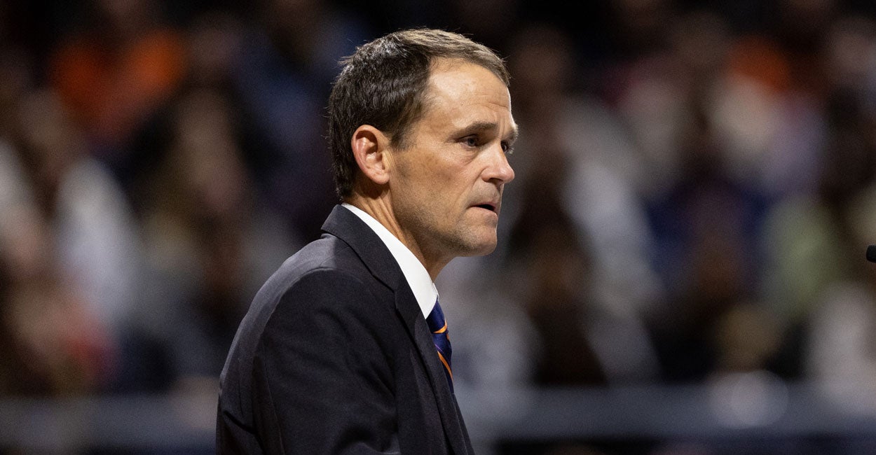 Controversy Follows UVA President in Wake of DEI Scrutiny