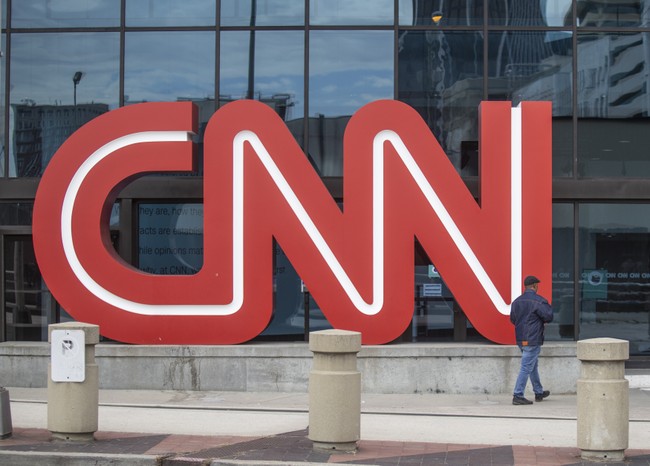 Dana Bash Flips Out at Trump Comment About CNN, Refuses to Read It – RedState
