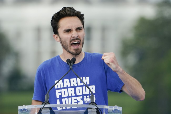 David Hogg Returns to the Racism Well Defending Mamdani – RedState