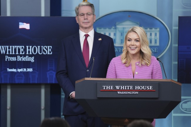 Democrat Histrionics Over Treasury Sec. Bessent's Social Security Comment Leaves Them With Egg on Faces – RedState